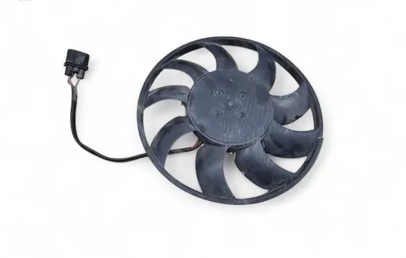 Porsche Macan (95B) Electric radiator cooling fan 95B959455