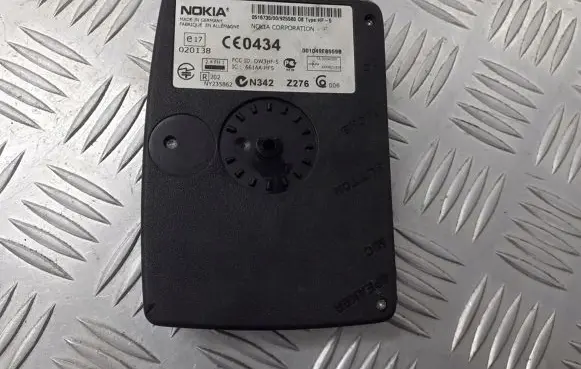 Opel Astra H Bluetooth control unit module N342Z276