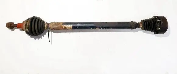 Volkswagen Jetta V Front driveshaft 1k0407272ec