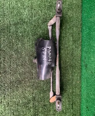 Fiat Panda II Front wiper linkage and motor 