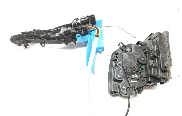 BMW X2 F39 Front door lock A046465 7281931 18283810