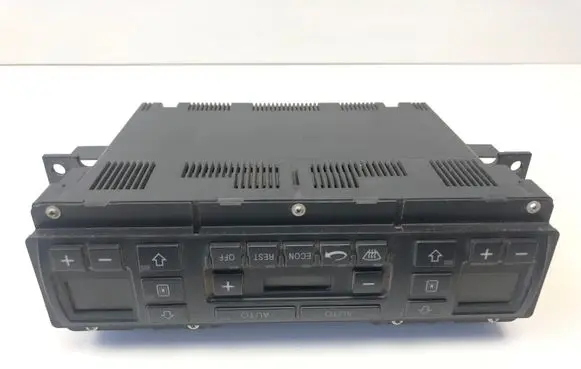 Audi A8 S8 D2 4D Climate control unit 4D0820043C 5HB00715501