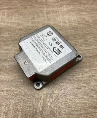 Volkswagen Sharan Airbag control unit/module 6N0909603 5WK4137