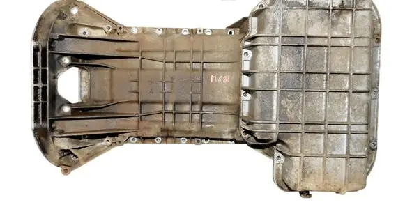 Mercedes-Benz ML W163 Oil sump R1130141402 A1120140603