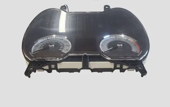Jaguar XF X250 Speedometer (instrument cluster) 9X2310849JF VP9XF10849JF