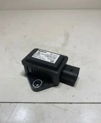 Volkswagen PASSAT B5.5 ESP acceleration yaw rate sensor 8E0907637A 0265005245 0010775