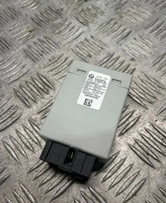 BMW X5 F15 Steering rack control module 6865245