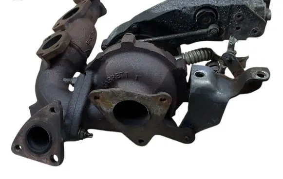 Jaguar XF X250 Turbo AX206K682OB AX206K682 6NW009550