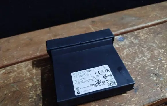 Peugeot 308 Light module LCM 9841589480
