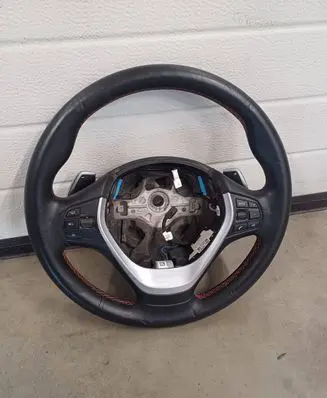BMW 4 F32 F33 Steering wheel 746800801 7468008 61317468008