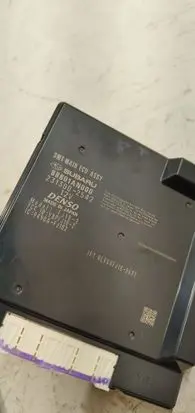 Other control units/modules