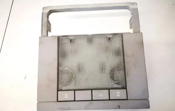 Opel Signum Front seat light 13157613