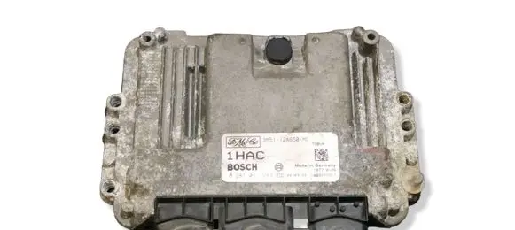 Ford Focus C-MAX Engine control unit/module 3M5112A650MC 0281011263