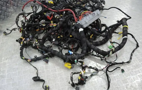 Alfa Romeo Giulia Other wiring loom 510KM