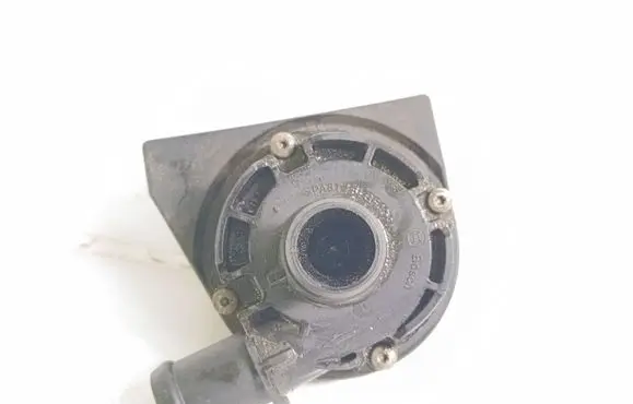Volkswagen Golf VII Electric auxiliary coolant/water pump 5G0965567A 0392023211