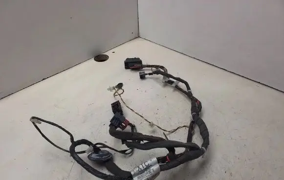 Opel Vectra C Front door wiring loom 13195859 01000711102014B