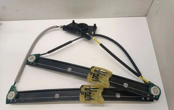 Audi A6 S6 C8 4K Front window lifting mechanism without motor 4K0837462