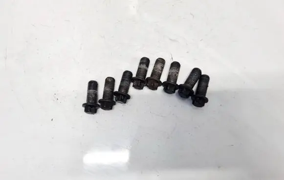 Ford Transit Nuts/bolts 