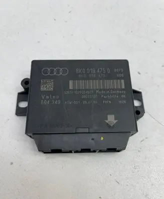Audi A4 S4 B8 8K Parking PDC control unit/module 8K0919475Q 8K0919475 604349