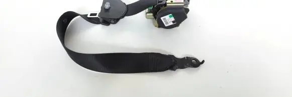 Mercedes-Benz E W211 Front seatbelt 561014601 008L000 21445
