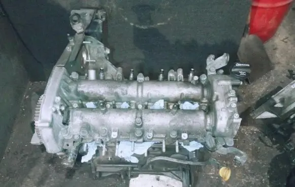 Opel Insignia A Engine 55565911 11F14 55576540