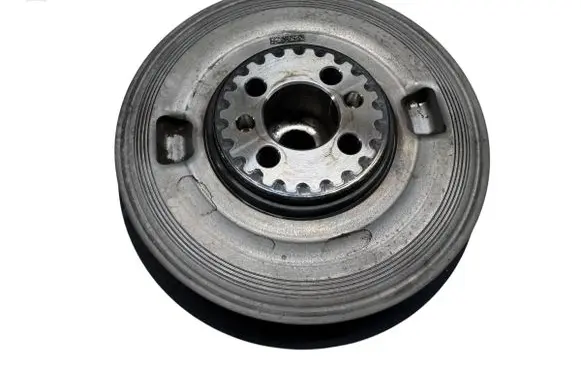 Hyundai Tucson TL Crankshaft pulley D4FE 231232U201