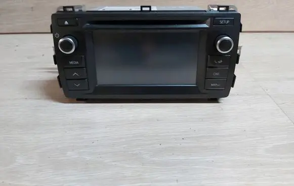 Toyota Auris E180 Steering wheel 86140-02330