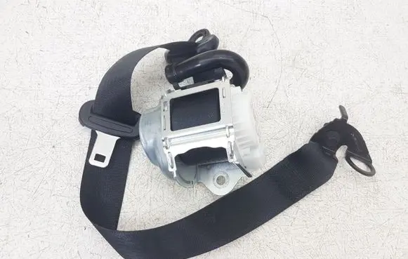 Ford F150 Rear seatbelt ML3B16611E51 ML3B16611E51AB3JA6 34347731BBL
