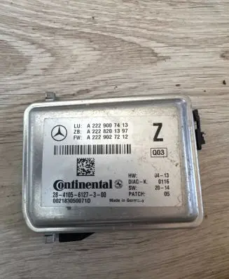 Windshield/windscreen camera