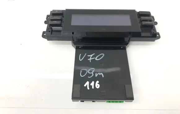 Volvo XC70 Screen/display/small screen 31268336