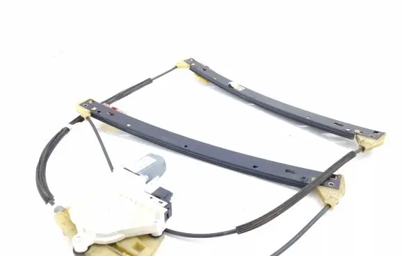 Audi A6 Allroad C6 Front door window regulator with motor 4F0959802D 00000 110199008201