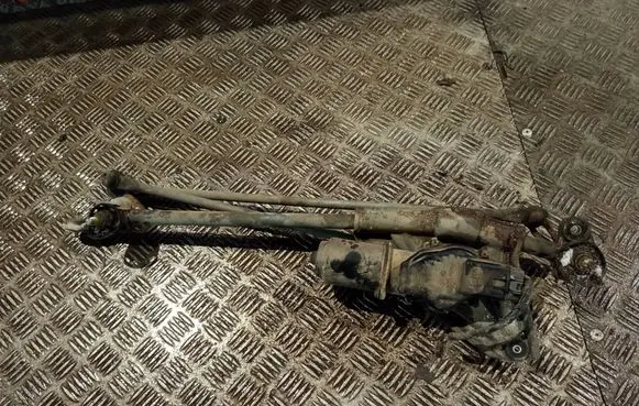 Subaru Legacy Front wiper linkage and motor