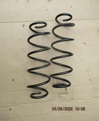 Toyota Aygo AB10 Rear coil spring 485300H090