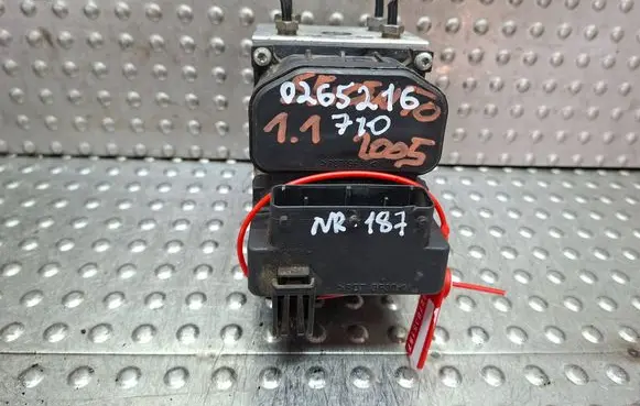 Fiat Seicento/600 ABS control unit/module S27635187 0265216710 46556475