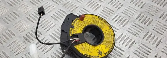Nissan Terrano Airbag slip ring squib (SRS ring)
