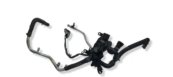 Audi Q7 4M Electric auxiliary coolant/water pump 06H121601P
