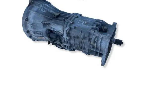 BMW X1 E84 Manual 6 speed gearbox 1089301095