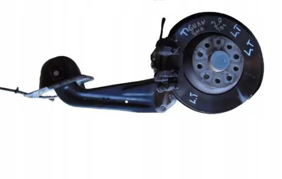 Volkswagen Tiguan Rear wheel hub spindle/knuckle 