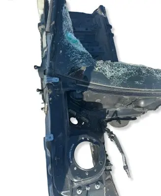 BMW 1 F40 Front quarter panel 