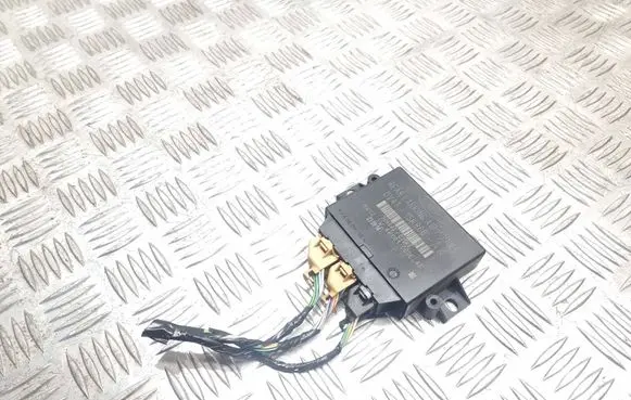 Ford Focus Parking PDC control unit/module DV4T15K866AK 30664CD25KE AK001CCDEAF