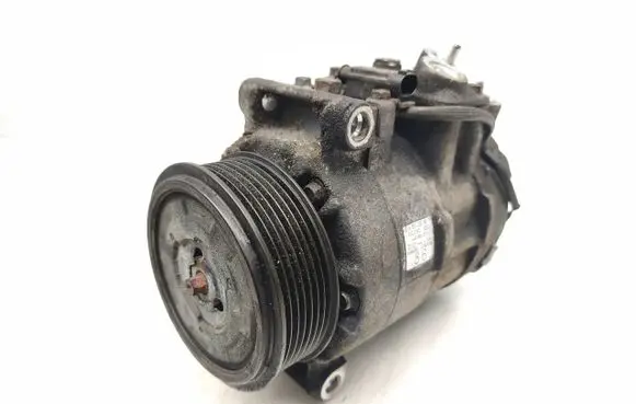 Mercedes-Benz E W211 Air conditioning (A/C) compressor (pump) A0012308611 4471903375