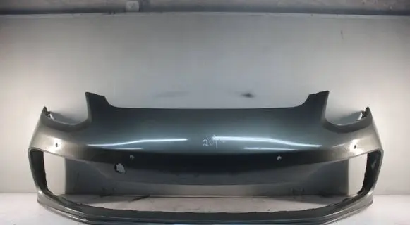 Front bumper