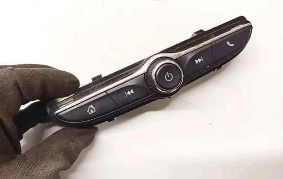 Opel Insignia B Multifunctional control switch/knob 42342525 555343750