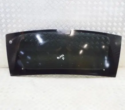 Jeep Grand Cherokee Rear windscreen/windshield window 43R000266 AS3
