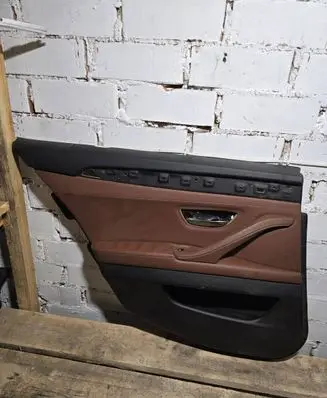 BMW 5 F10 F11 Rear door card panel trim 1777775 TU018S000