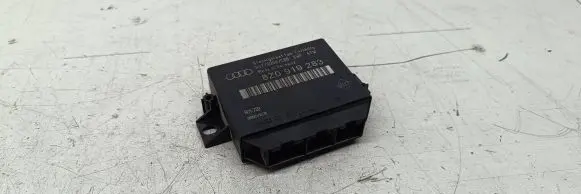 Audi A4 S4 B6 8E 8H Parking PDC control unit/module 8Z0919283 300802 H02SD08C86