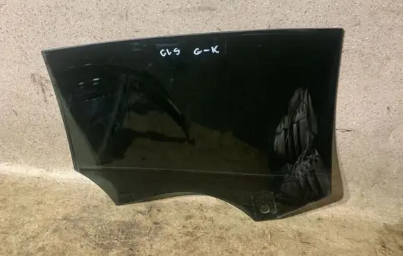 Mercedes-Benz CLS C218 X218 Rear door window glass 