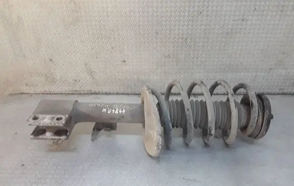 Citroen C4 Grand Picasso Front shock absorber with coil spring 