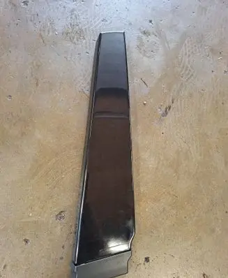 Audi A8 S8 D3 4E (B) pillar trim (top) 4E0853289A