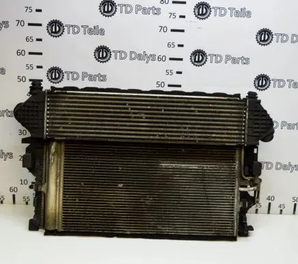 Ford Galaxy Radiator set 6G919L440AF 6G9119710A